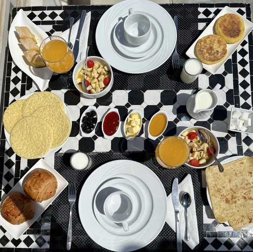 Food & Drinks, Les Jardins De Kesali By La Siredrah, Marrakech