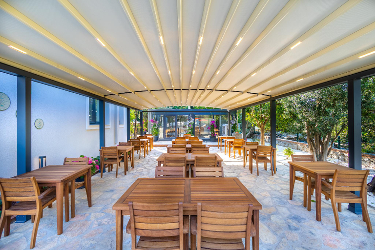 Food & Drinks 4, Elizya Selimiye Butik Otel, Marmaris