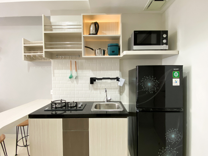 Others 4, Comfort Stay 1BR at Vasanta Innopark Apartment By Travelio, Cikarang
