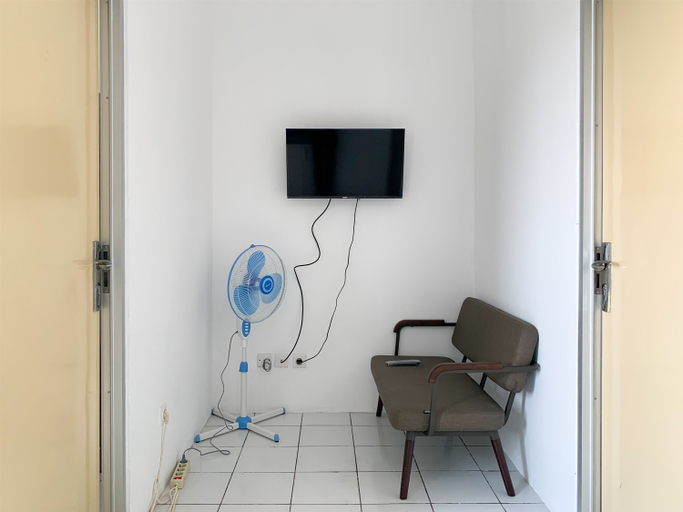 Others 2, Nice 2BR at Menara Kebon Jeruk Apartment By Travelio, Jakarta Barat