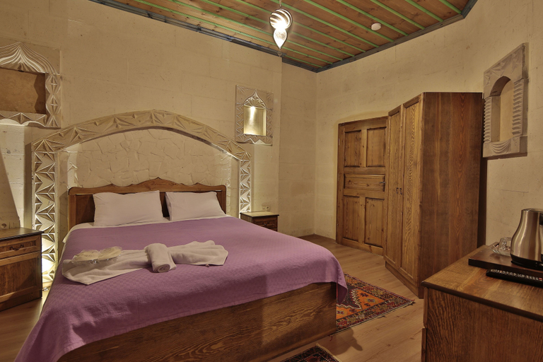 Bedroom 4, Relic House, Nevşehir