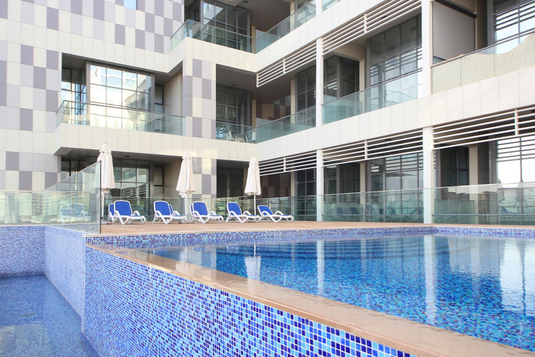 Exterior 4, Luxury duplex in Raha lofts, Abu Dhabi City
