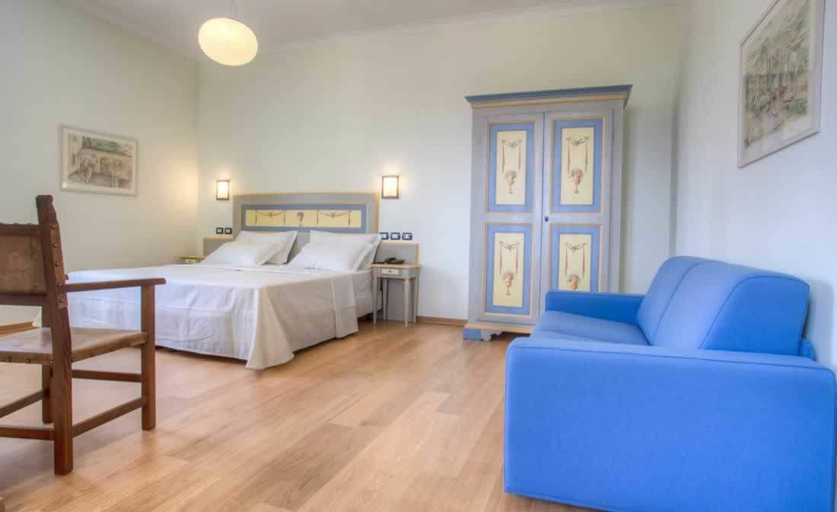 Bedroom 3, Hotel il Duca del Montefeltro, Pesaro E Urbino
