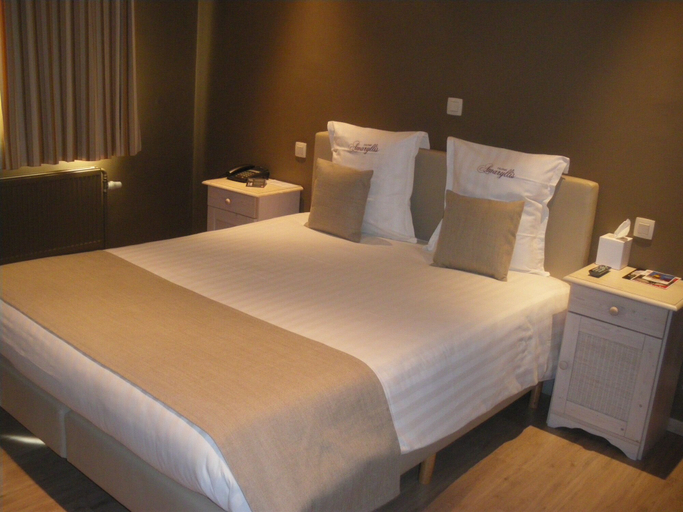 Bedroom 3, Hotel Amaryllis, Oost-Vlaanderen