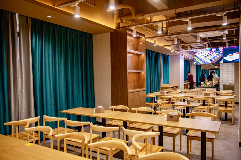 Food & Drinks 5, Liyuan Hotel, Shenzhen
