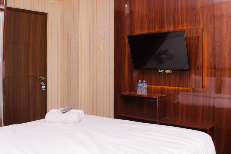 Room 5, Cozy Studio at Lagoon Bekasi Town Square Apartment, Bekasi
