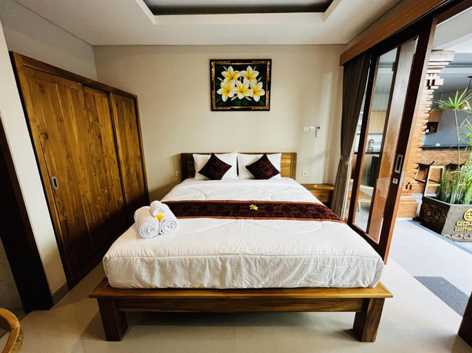 Bedroom 4, Cecillia Guest House, Badung