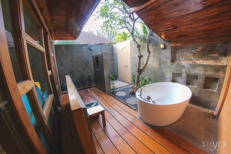 Bathroom 5, Bundhaya Villas Koh Lipe, Muang Satun