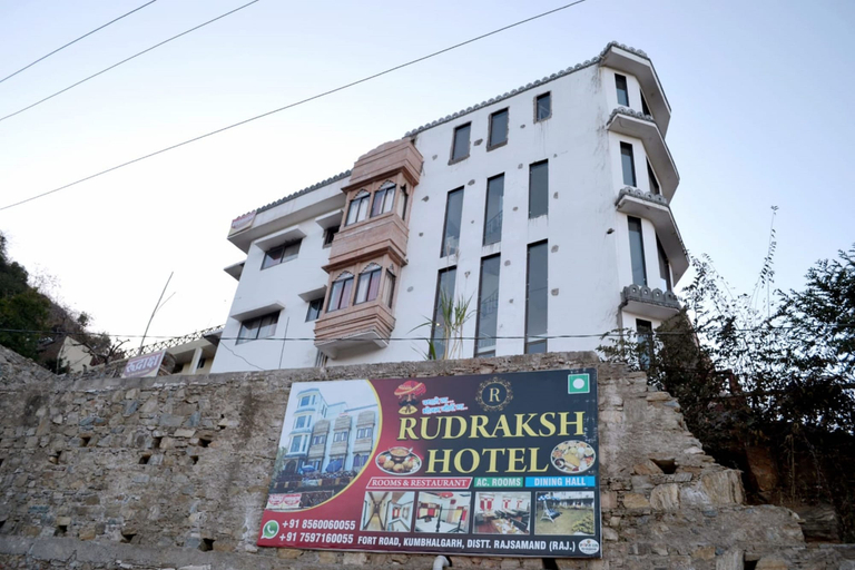 Exterior & Views 2, Rudraksh Hotel & Restaurant, Rajsamand