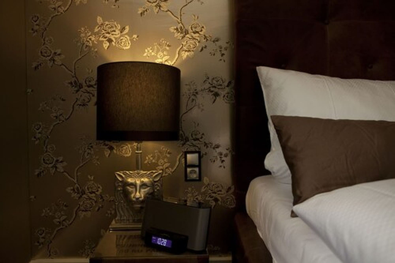 Bedroom 4, Boutique-Hotel Georges, Essen