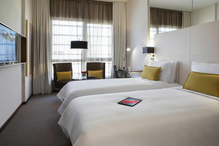 Bedroom 3, Centro Olaya by Rotana, Riyadh