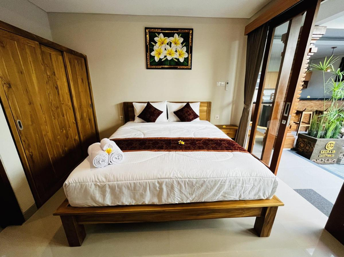 Bedroom 4, Cecillia Guest House, Badung