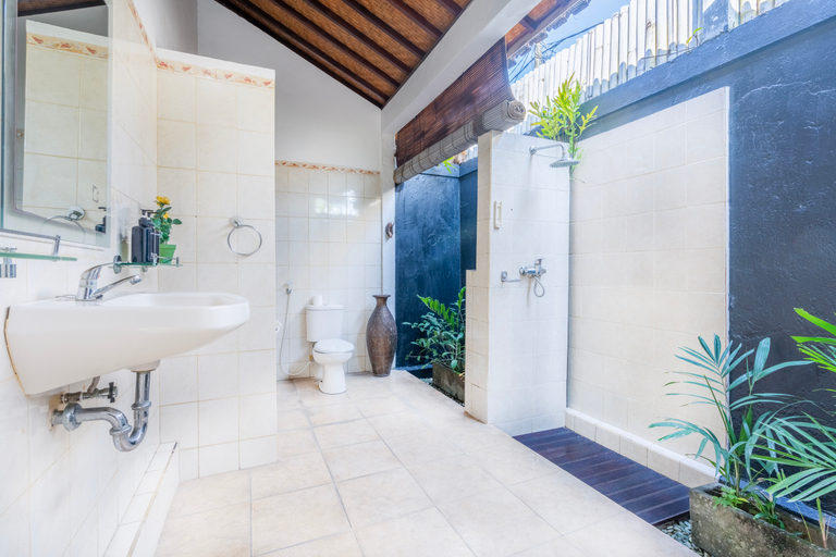 Bathroom 4, AV Villa Jasmin, Badung