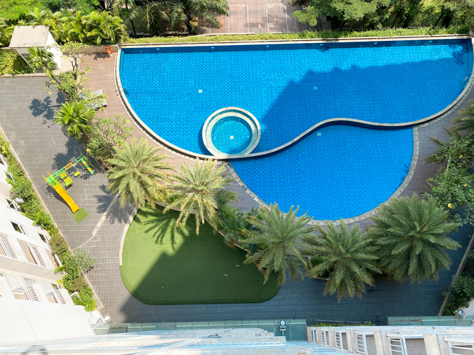 Sport & Beauty 2, Spacious and Elegant Studio Apartment Mustika Golf Residence By Travelio, Cikarang