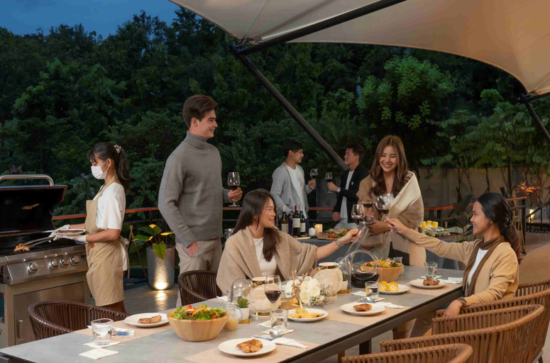 Food & Drinks 5, Te Mata Glamping Khao Yai, Pak Chong