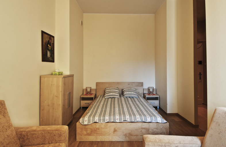 Bedroom 4, Apartament Nadmorski Sopot 2, Sopot