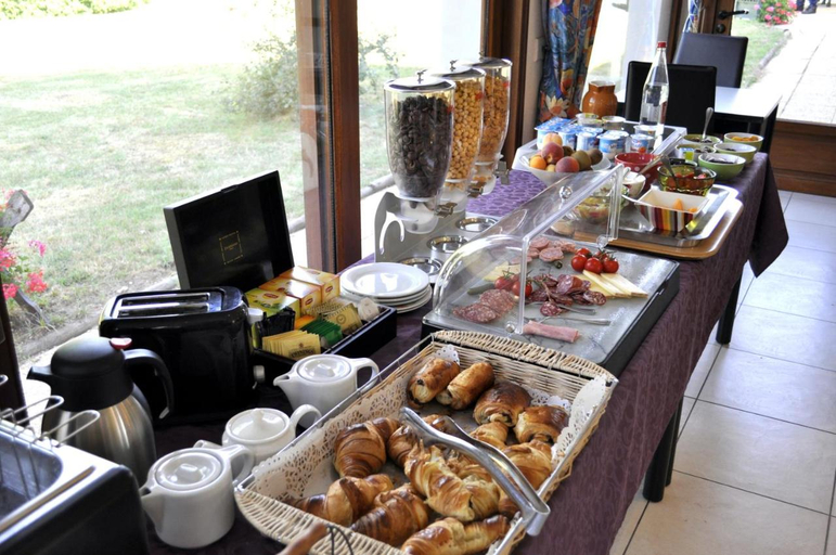 Food & Drinks 5, Logis Le Relais De Pouilly, Nièvre