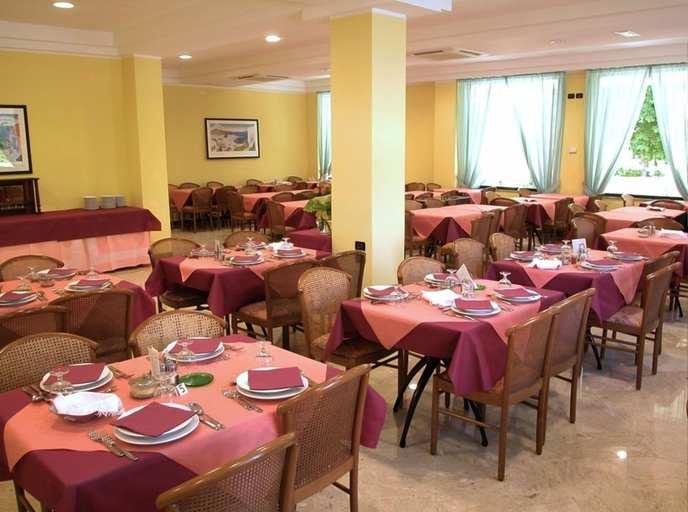 Food & Drinks, Ben Hur Torre Pedrera, Rimini