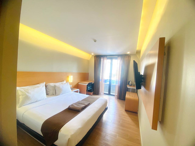 Bedroom 4, Kuta Majesty Hotel, Badung