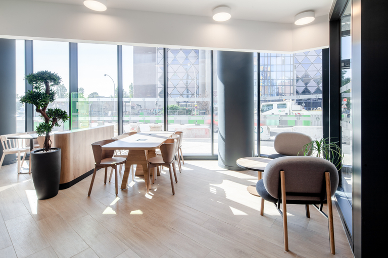 Public Area 3, B&B HOTEL Paris Porte de Bagnolet, Seine-Saint-Denis
