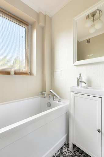 Bathroom 3, Elite Apartments Sunset, Gdańsk City