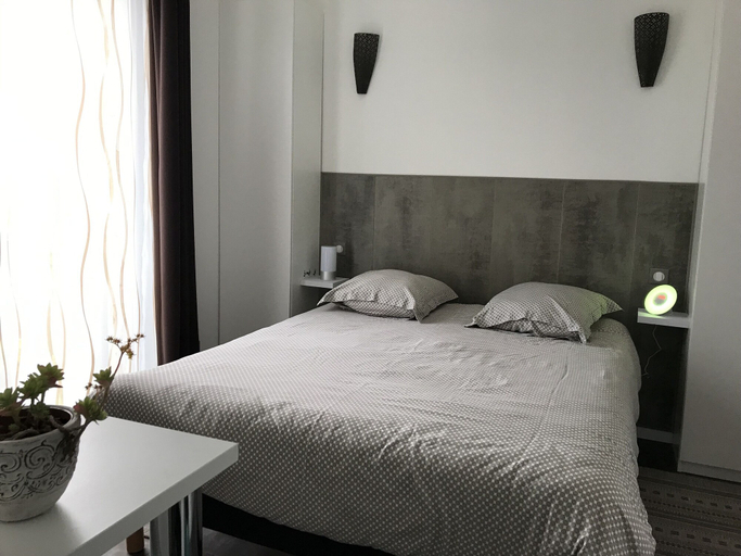 Bedroom 4, Maison d'hôtes Cœur d'hérault, Hérault