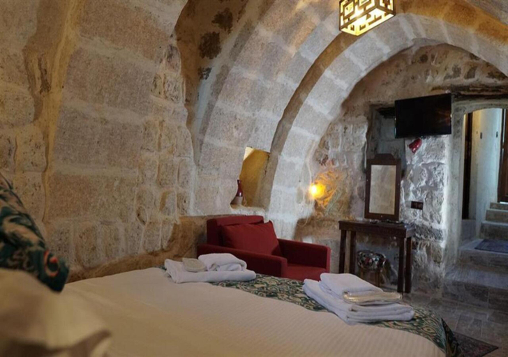 Bedroom, Cappadocia Tale Cave Inn Hotel, Ürgüp