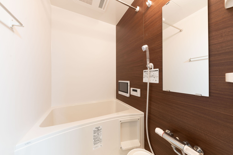 Bathroom 3, SYLA HOTEL HAKONE GORA EAST, Hakone