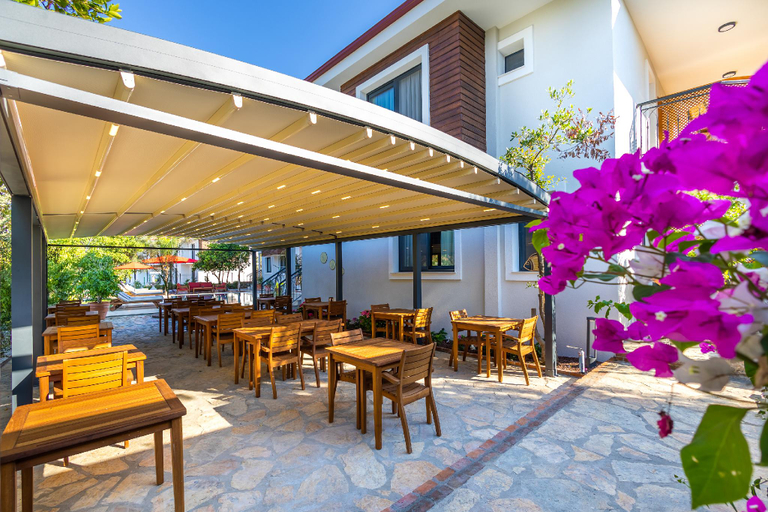 Food & Drinks 5, Elizya Selimiye Butik Otel, Marmaris