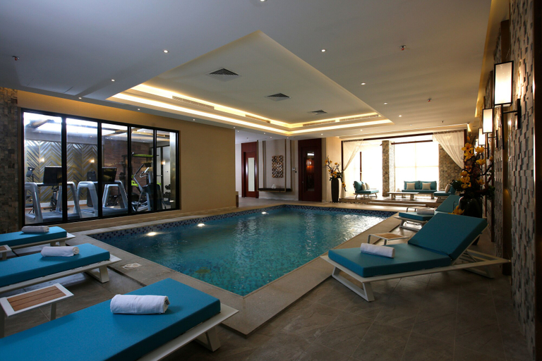 Sport & Beauty 2, Grand Plaza Hotel - Jazan, Jizan
