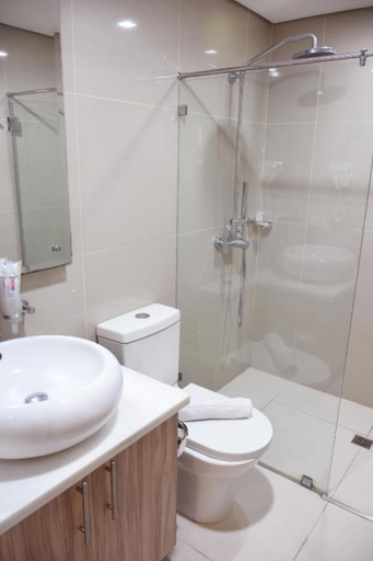 Bathroom 4, Alicia Apartelle, Cebu City