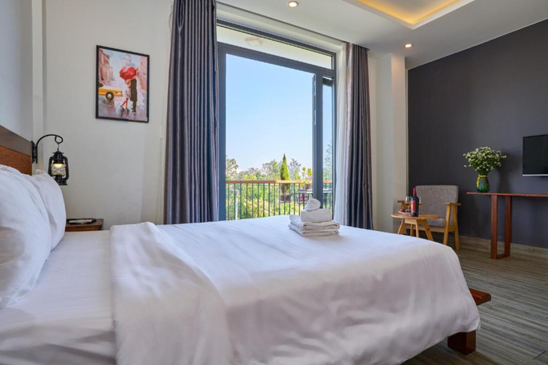 Bedroom 3, An Bang MQ Villa, Da Nang