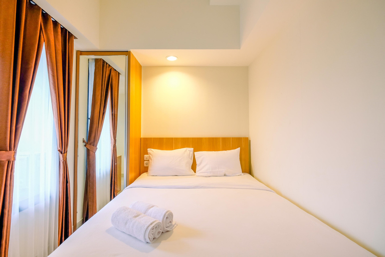 Luxury 2BR at Evenciio Margonda Apartment By Travelio, Depok