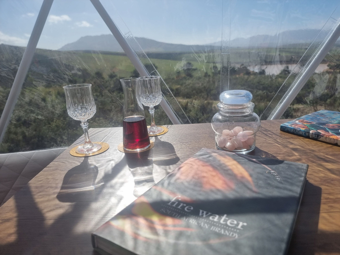 Food & Drinks 1, Pom Gratz, Overberg