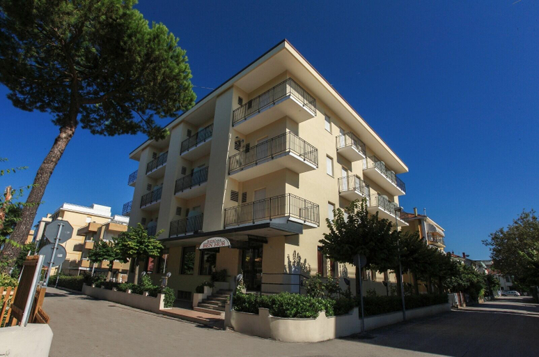 Exterior & Views, Ben Hur Torre Pedrera, Rimini