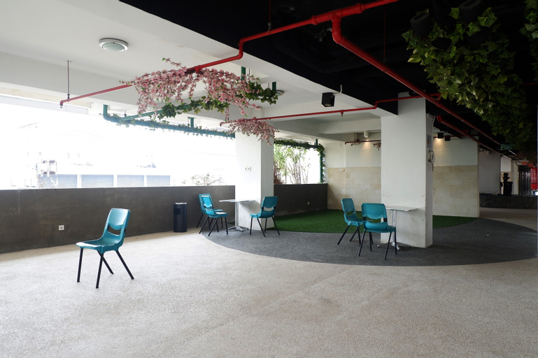 Exterior & Views 2, Best Deal Studio Apartment at Pavilion Permata By Travelio, Surabaya