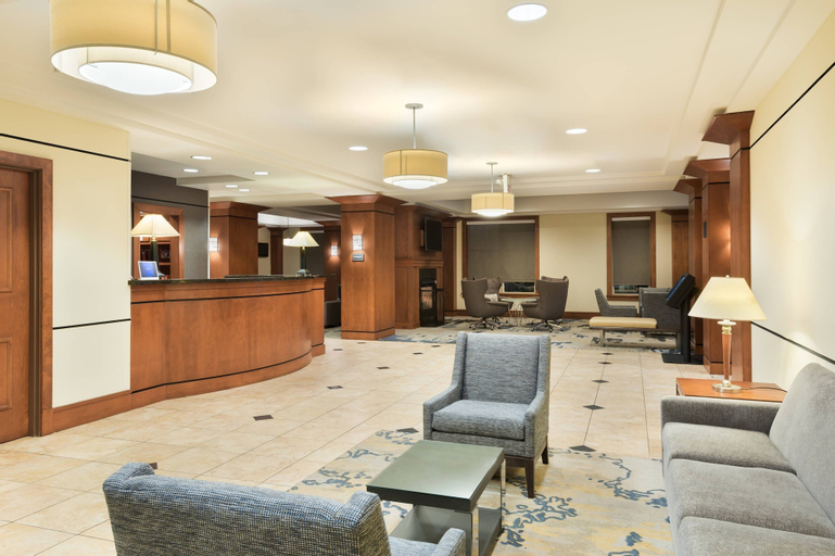 Public Area 2, Residence Inn by Marriott St Louis Downtown, Saint Louis