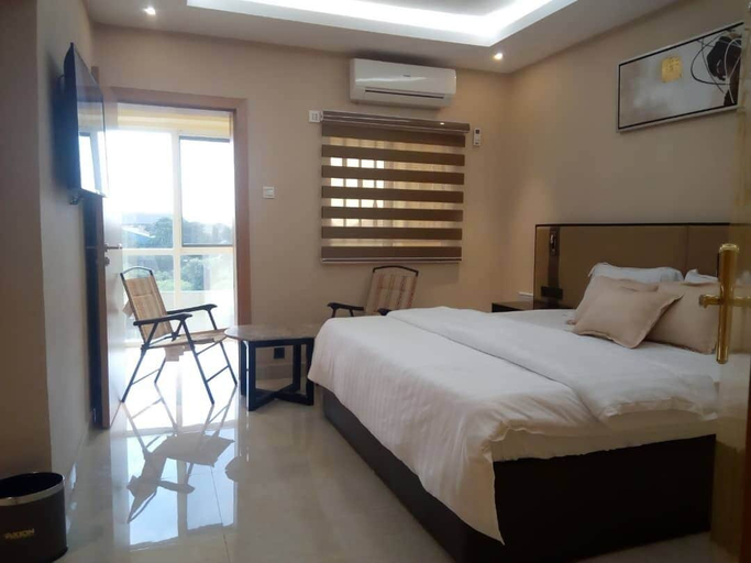 Bedroom 3, AXION HOTEL, Owerri West
