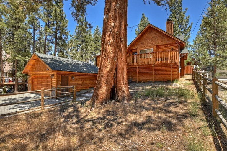 Exterior & Views 1, 007 - The Log Cabin Getaway, San Bernardino