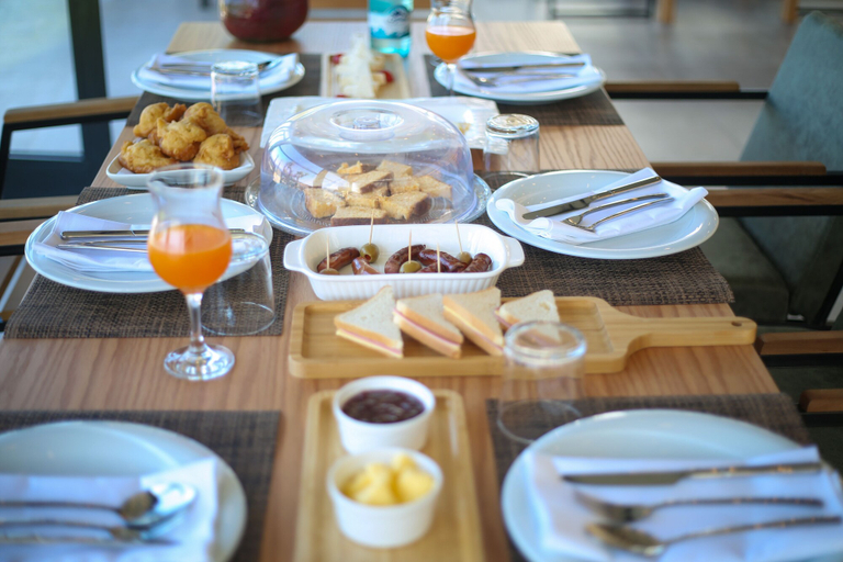 Food & Drinks 5, Sea & Sand Hotel, Vlorës