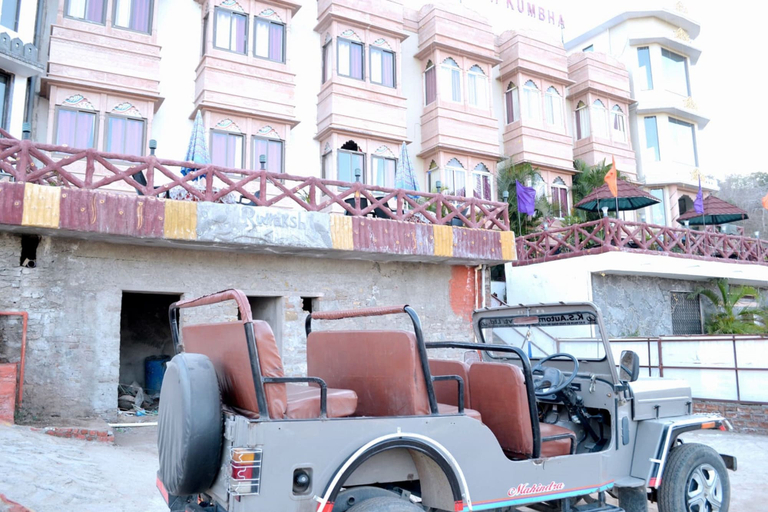 Exterior & Views 2, Rudraksh Hotel & Restaurant, Rajsamand