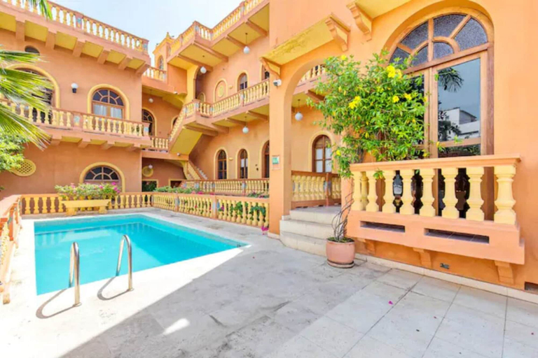 Sport & Beauty, 2CM-B1 APARTAMENTO EN GETSEMANI CON BALC, Cartagena de Indias