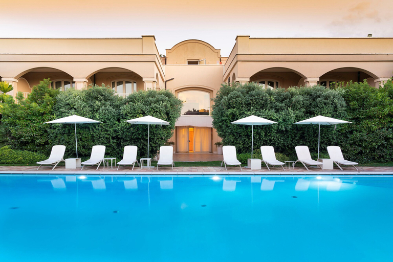 Sport & Beauty 2, Romano Palace Luxury Hotel, Catania