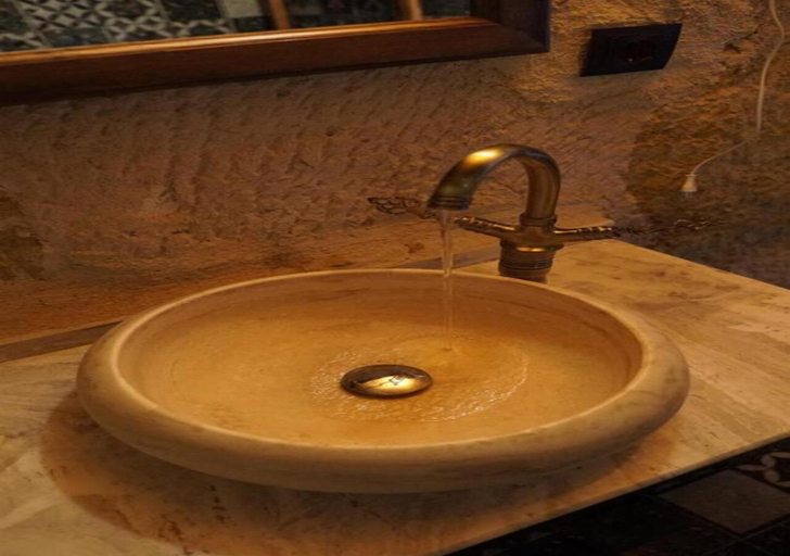 Bathroom 4, Cappadocia Tale Cave Inn Hotel, Ürgüp