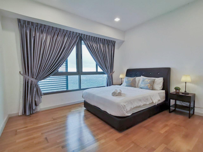 Bedroom 2, Iskandar Residence Comfort3BR near Legoland Bigbox, Johor Bahru