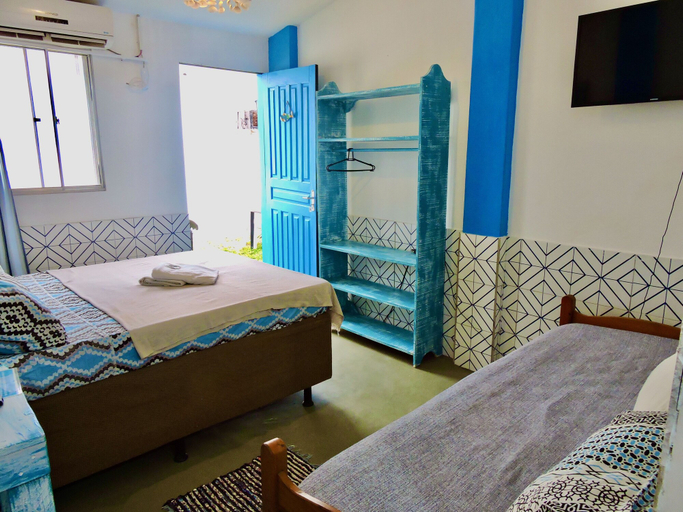Bedroom 4, Beach Life Porto de Galinhas, Ipojuca
