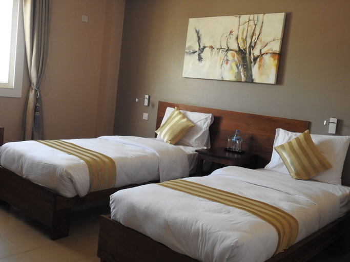 Bedroom 3, Venus Premier Hotel, Arusha Urban