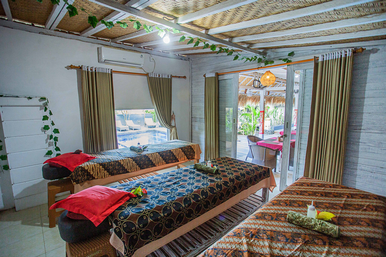 Bedroom, Naturale Villa Lembongan, Klungkung