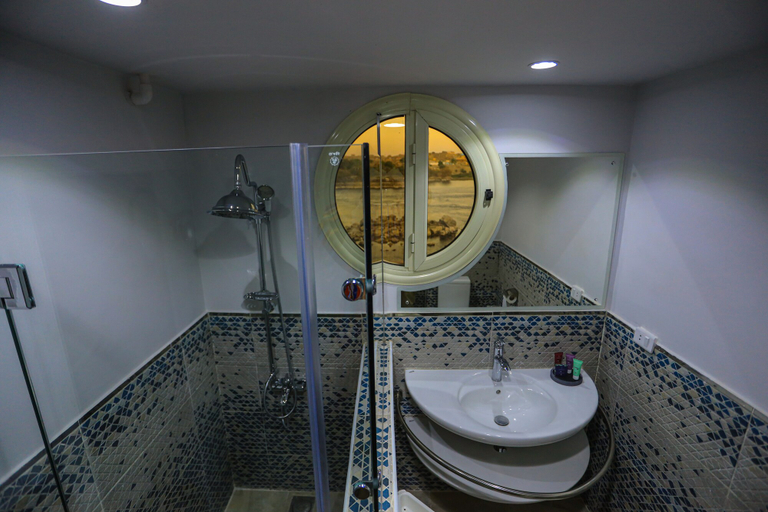 Bathroom 3, NUB INN, Aswan