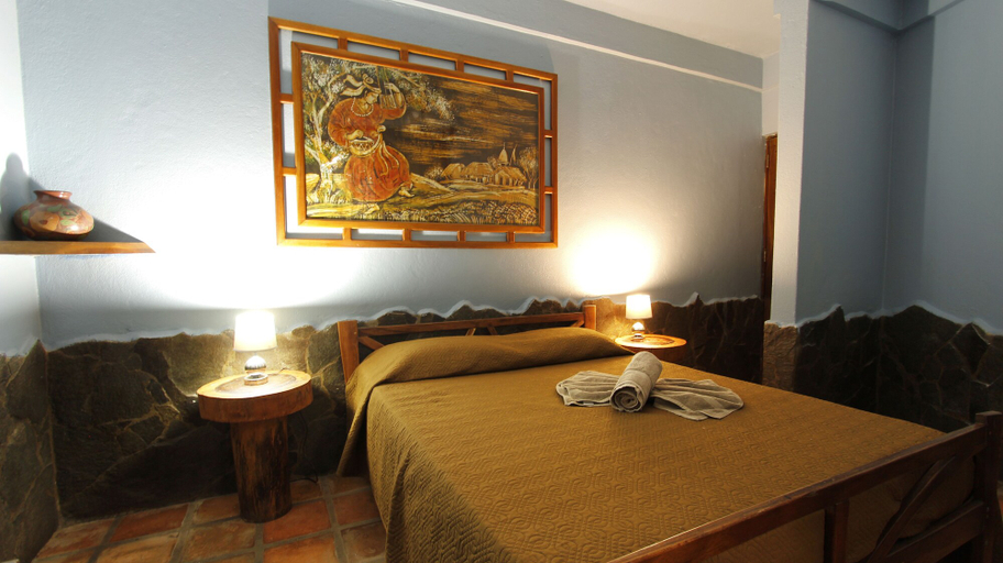 Bedroom 2, Hotel Boruca Tamarindo, Santa Cruz
